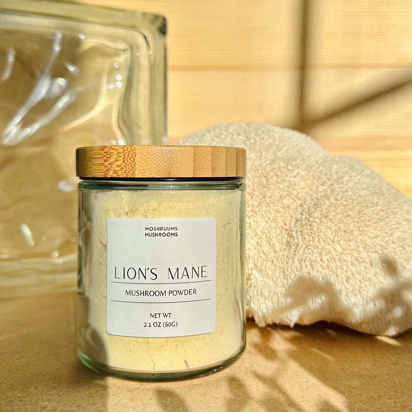Mind - Lion’s Mane Mushroom Powder