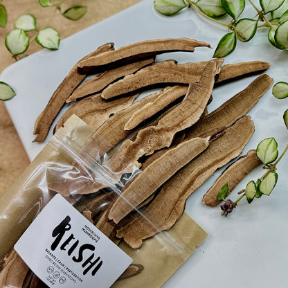 Moshruums Mushrooms - Dried Reishi Mushrooms