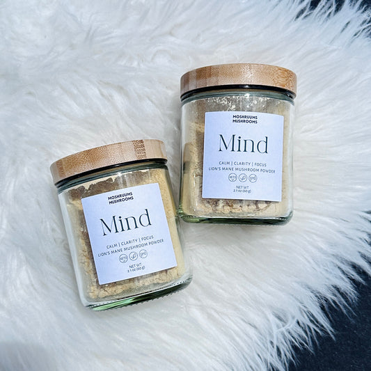 Mind - Lion’s Mane Mushroom Powder