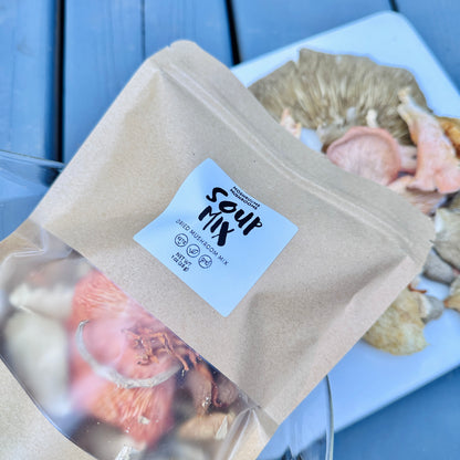 Moshruum's Soup Mix - Dried Mushrooms 2
